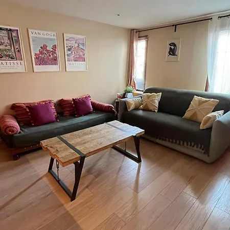 Appartamento Duplex Familial Entièrement Climatisé Hyper Centre *