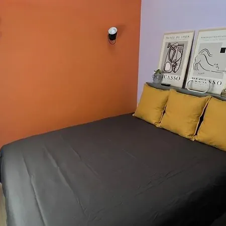 Duplex Familial Entièrement Climatisé Hyper Centre Appartamento *