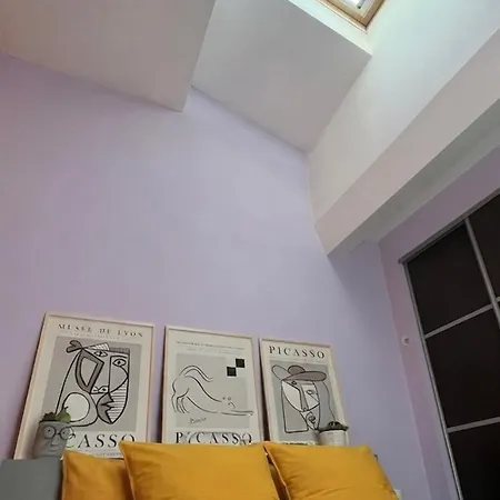 Duplex Familial Entièrement Climatisé Hyper Centre Appartamento Sète