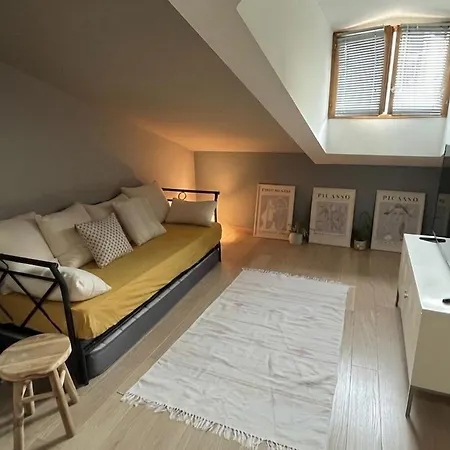Appartamento Duplex Familial Entièrement Climatisé Hyper Centre Sète